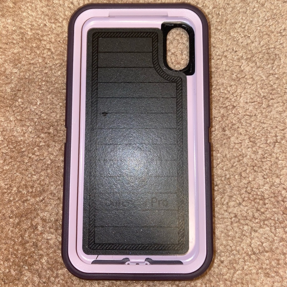 iPhone XS OtterBox